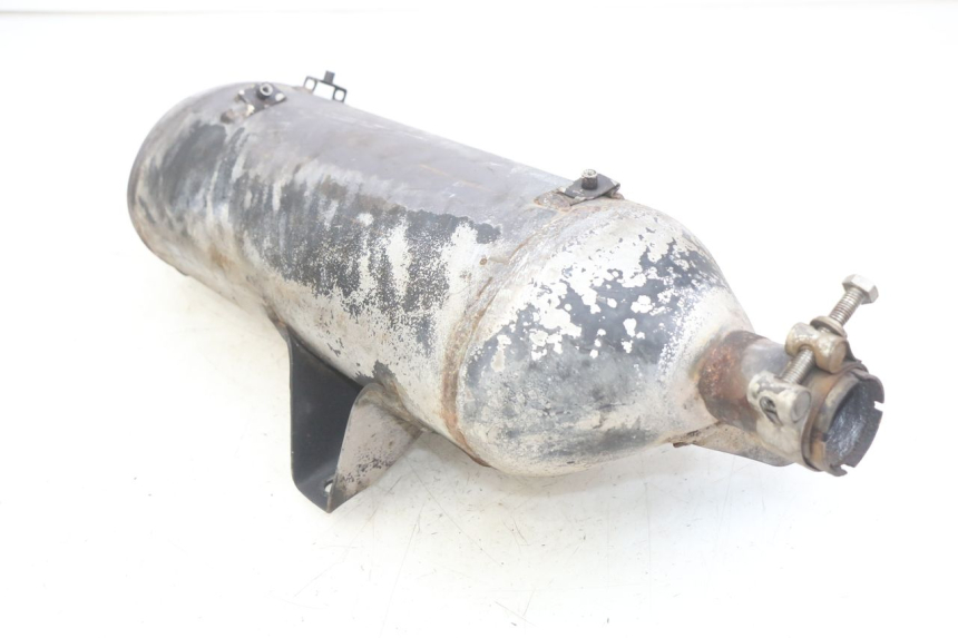photo de POT ECHAPPEMENT GILERA NEXUS 125 (2007 - 2009)