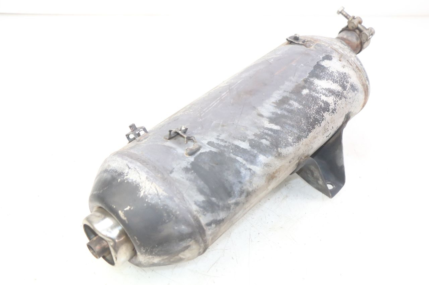 photo de POT ECHAPPEMENT GILERA NEXUS 125 (2007 - 2009)