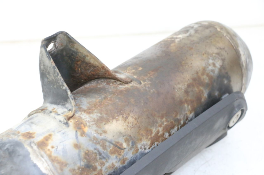 photo de POT ECHAPPEMENT GILERA NEXUS 300 (2008 - 2013)