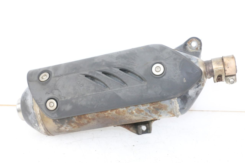 photo de POT ECHAPPEMENT GILERA NEXUS 300 (2008 - 2013)