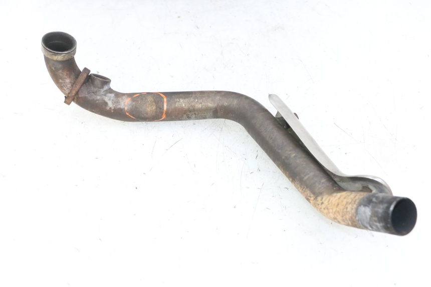 photo de POT ECHAPPEMENT GILERA NEXUS 300 (2008 - 2013)