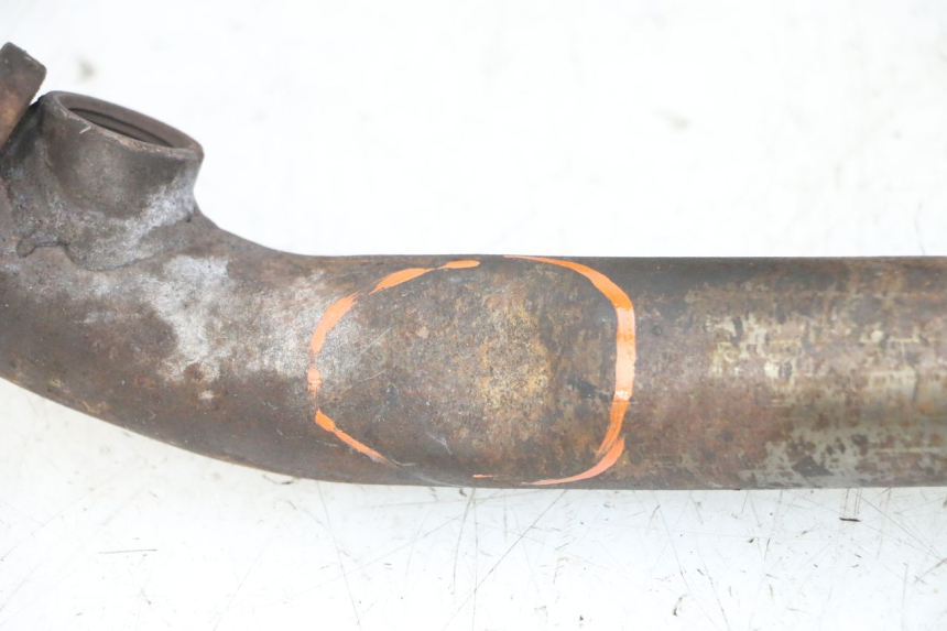 photo de POT ECHAPPEMENT GILERA NEXUS 300 (2008 - 2013)