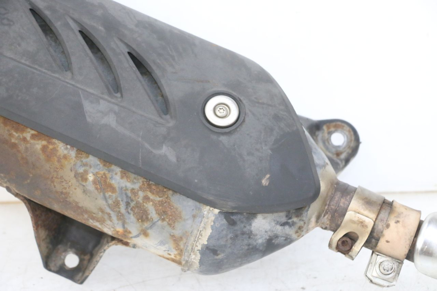 photo de POT ECHAPPEMENT GILERA NEXUS 300 (2008 - 2013)