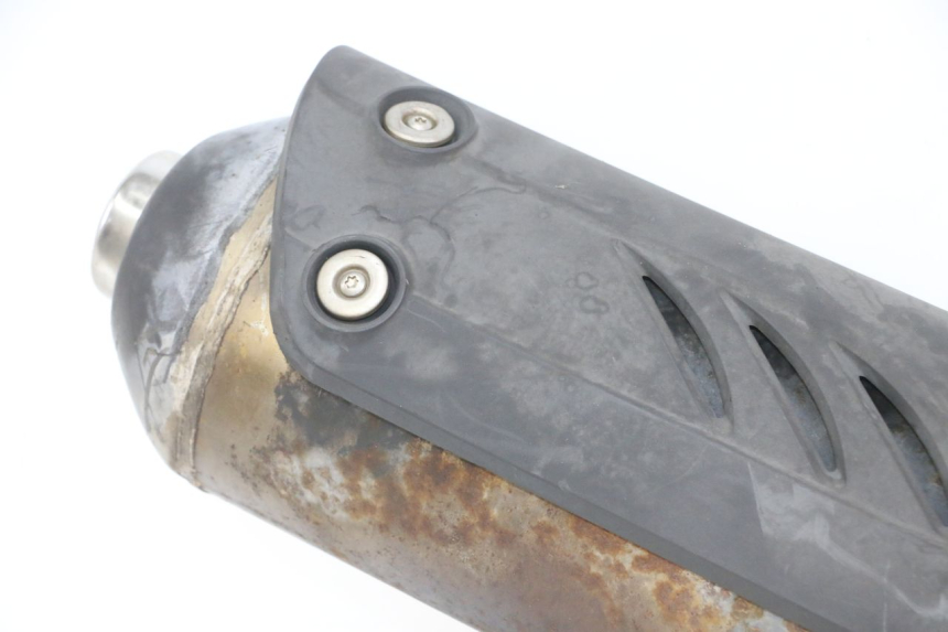 photo de POT ECHAPPEMENT GILERA NEXUS 300 (2008 - 2013)