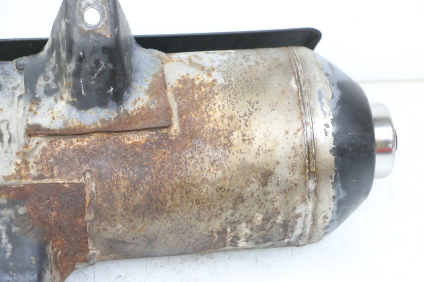 photo de POT ECHAPPEMENT GILERA NEXUS 300 (2008 - 2013)