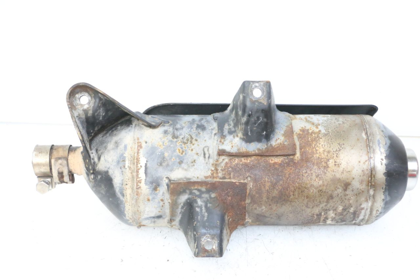 photo de POT ECHAPPEMENT GILERA NEXUS 300 (2008 - 2013)