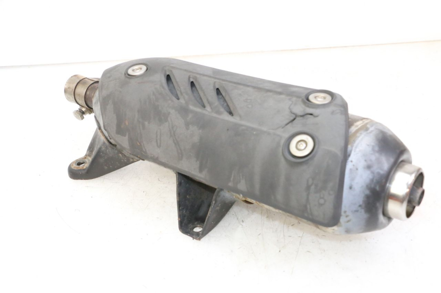 photo de POT ECHAPPEMENT GILERA NEXUS 300 (2008 - 2013)