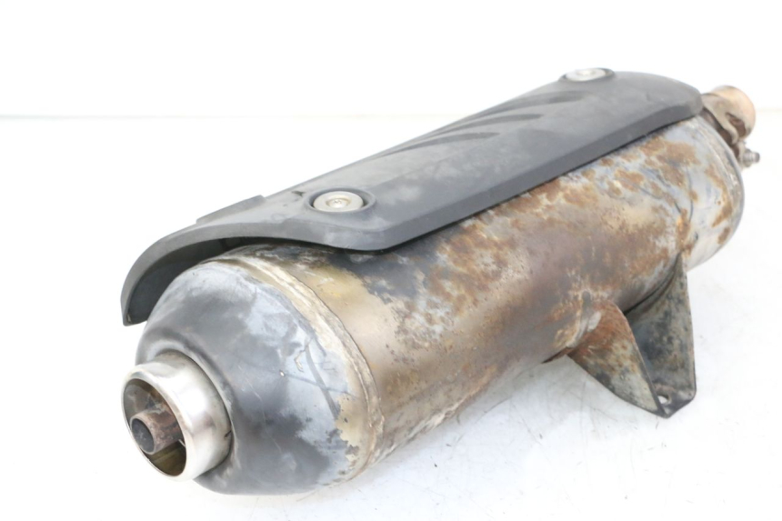photo de POT ECHAPPEMENT GILERA NEXUS 300 (2008 - 2013)