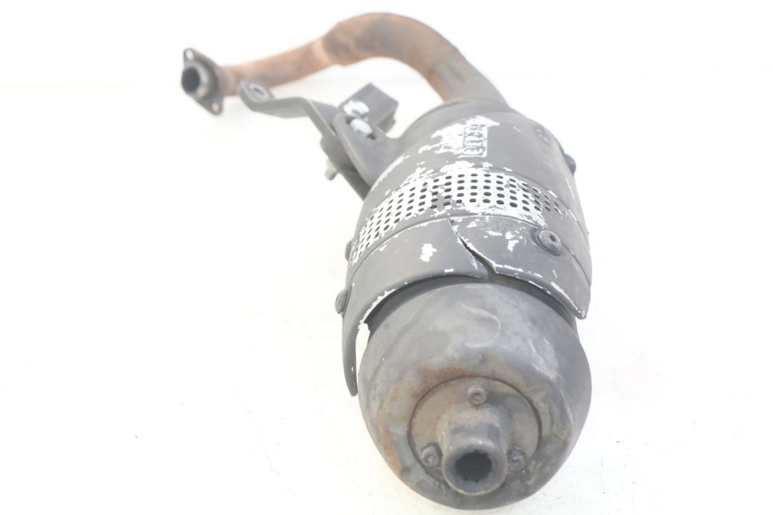 photo de POT ECHAPPEMENT GILERA RUNNER SP 50 (2009 - 2017)