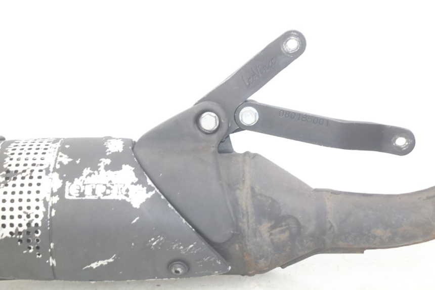 photo de POT ECHAPPEMENT GILERA RUNNER SP 50 (2009 - 2017)