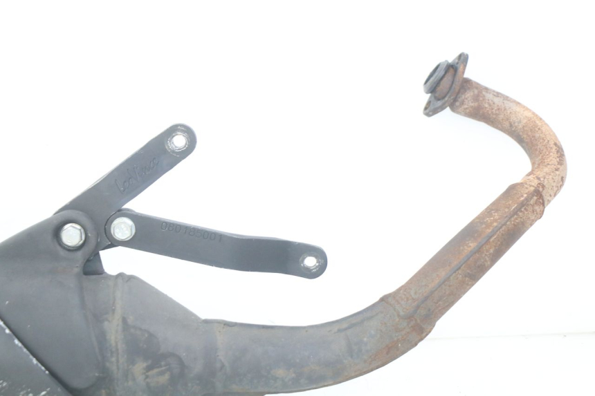 photo de POT ECHAPPEMENT GILERA RUNNER SP 50 (2009 - 2017)
