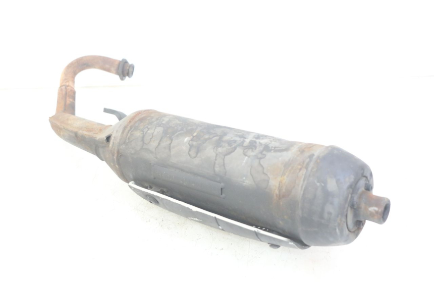 photo de POT ECHAPPEMENT GILERA RUNNER SP 50 (2009 - 2017)
