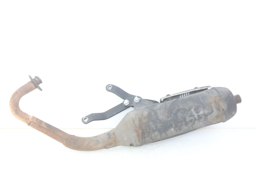 photo de POT ECHAPPEMENT GILERA RUNNER SP 50 (2009 - 2017)
