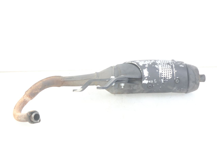 photo de POT ECHAPPEMENT GILERA RUNNER SP 50 (2009 - 2017)