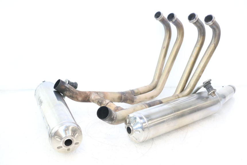 photo de POT ECHAPPEMENT KAWASAKI GPX F ZX750F 750 (1986 - 1990) - Vue principale