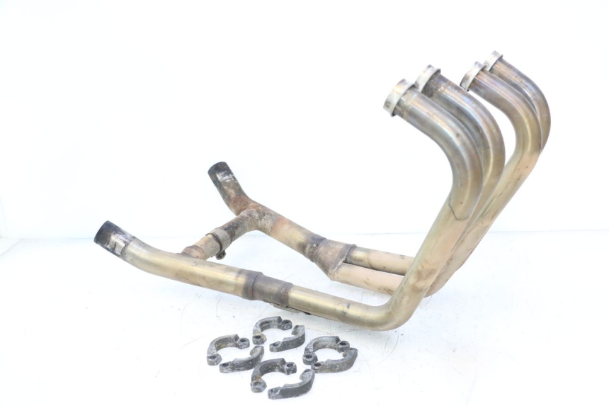 photo de POT ECHAPPEMENT KAWASAKI GPX F ZX750F 750 (1986 - 1990) - État de surface