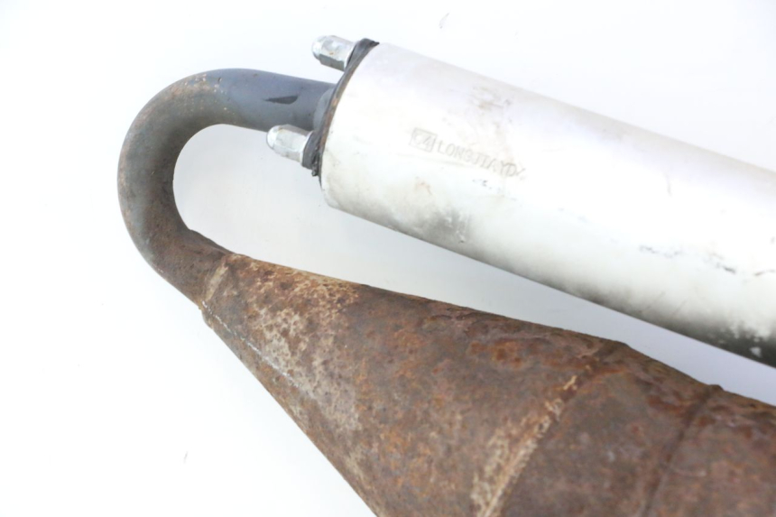 photo de POT ECHAPPEMENT NECO GPX LC 2T 50 (2014 - 2018) - Détail de la pièce