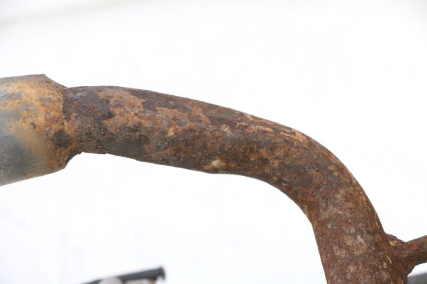 photo de POT ECHAPPEMENT NECO GPX LC 2T 50 (2014 - 2018) - Vue rapprochée
