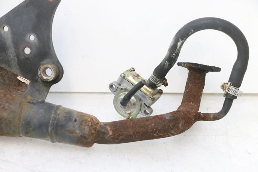 photo de POT ECHAPPEMENT NECO GPX LC 2T 50 (2014 - 2018) - Vue d’ensemble