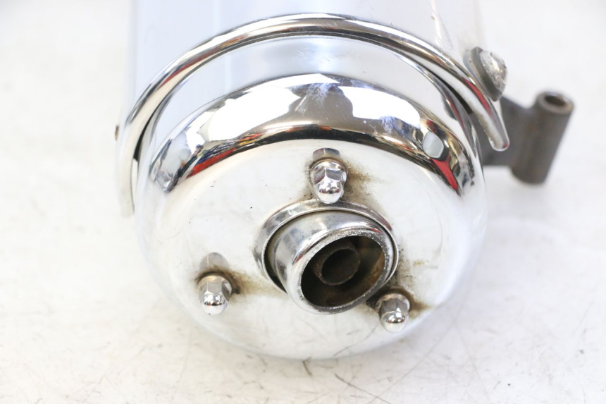 photo de POT ECHAPPEMENT KYMCO GRAND DINK 125 (2002 - 2007)