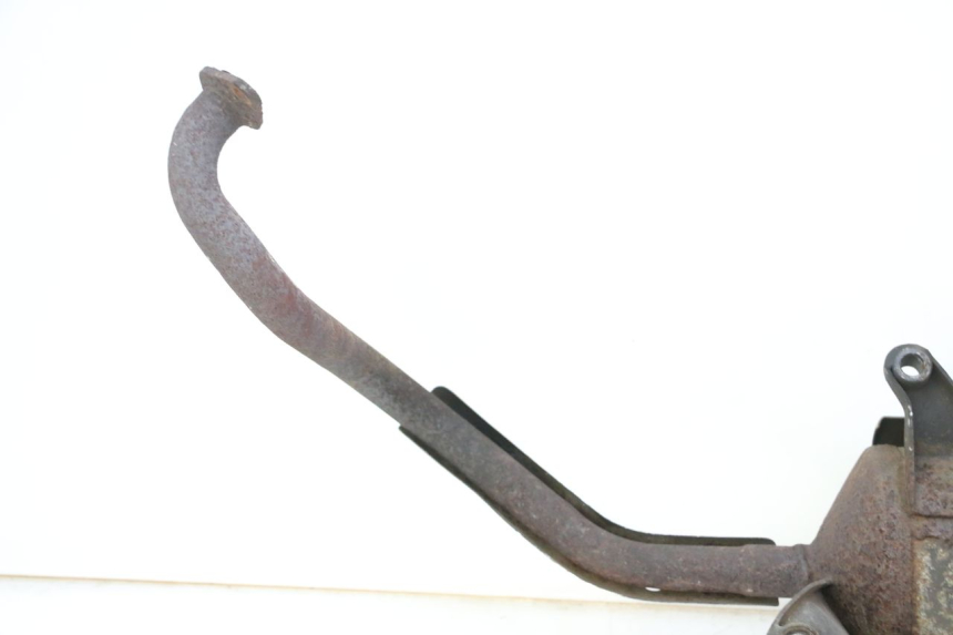 photo de POT ECHAPPEMENT KYMCO GRAND DINK 125 (2002 - 2007)