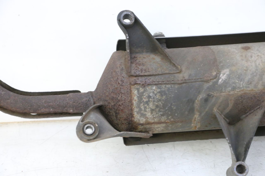 photo de POT ECHAPPEMENT KYMCO GRAND DINK 125 (2002 - 2007)