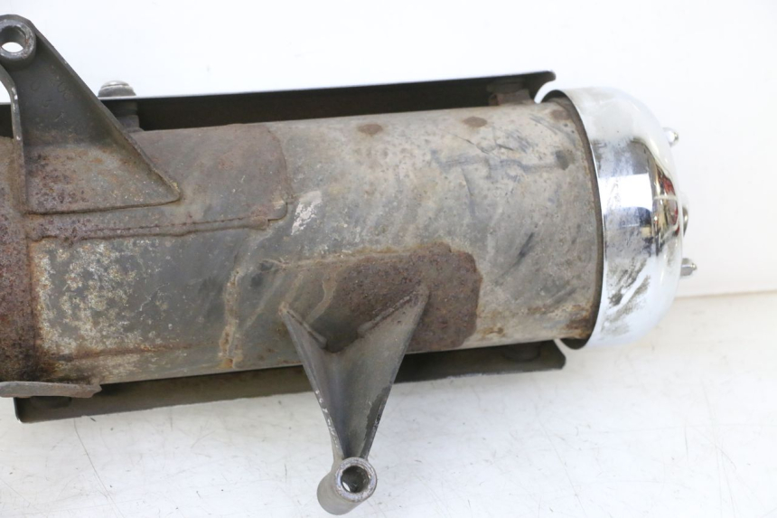 photo de POT ECHAPPEMENT KYMCO GRAND DINK 125 (2002 - 2007)