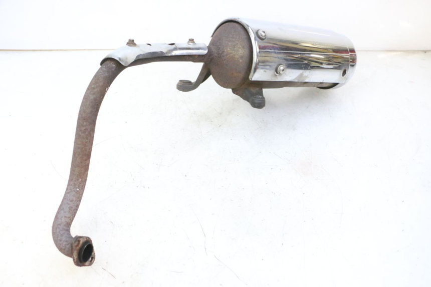 photo de POT ECHAPPEMENT KYMCO GRAND DINK 125 (2002 - 2007)