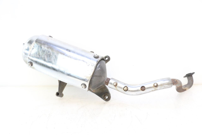photo de POT ECHAPPEMENT KYMCO GRAND DINK 125 (2008 - 2014) - Vue principale