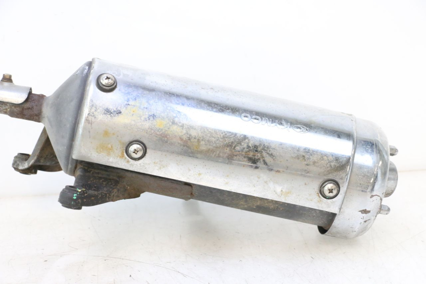 photo de POT ECHAPPEMENT KYMCO GRAND DINK 125 (2008 - 2014) - Vue produit