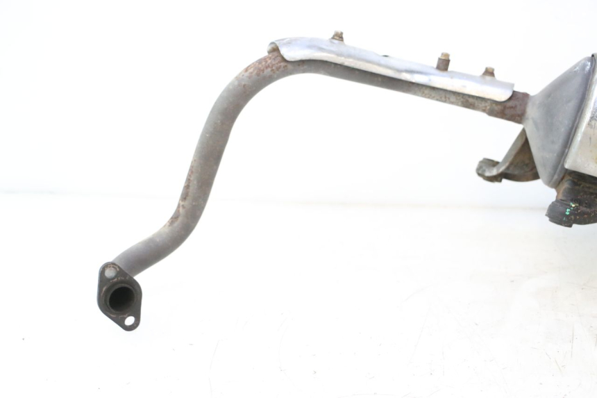 photo de POT ECHAPPEMENT KYMCO GRAND DINK 125 (2008 - 2014) - Détails caractéristiques