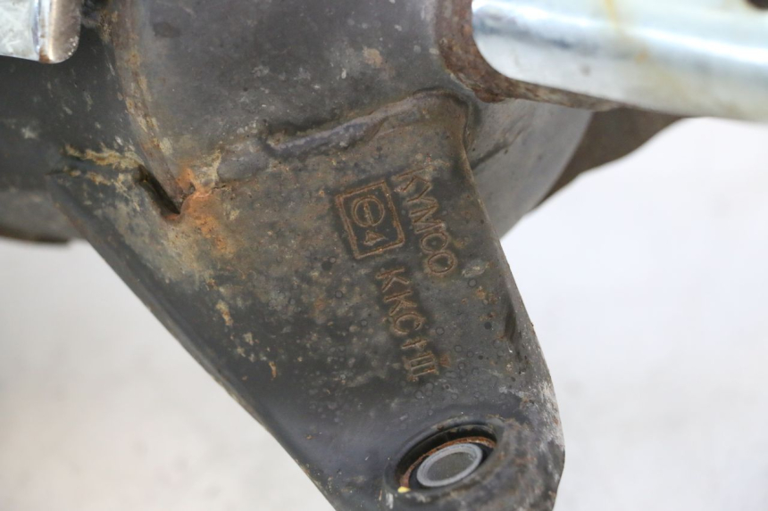 photo de POT ECHAPPEMENT KYMCO GRAND DINK 125 (2008 - 2014) - Photo complémentaire