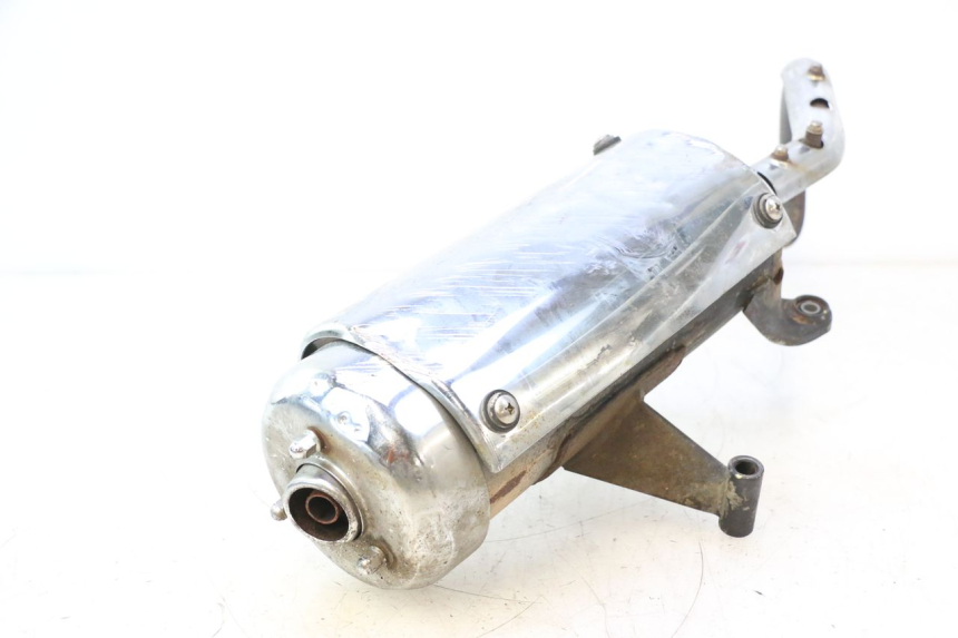 photo de POT ECHAPPEMENT KYMCO GRAND DINK 125 (2008 - 2014) - Inspection visuelle
