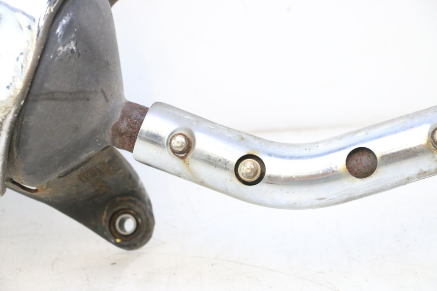 photo de POT ECHAPPEMENT KYMCO GRAND DINK 125 (2008 - 2014) - Aperçu profil