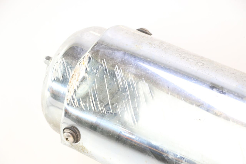 photo de POT ECHAPPEMENT KYMCO GRAND DINK 125 (2008 - 2014) - Détail de la pièce
