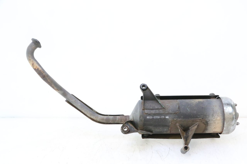 photo de POT ECHAPPEMENT KYMCO GRAND DINK 125 (2008 - 2014) - Pièce contrôlée
