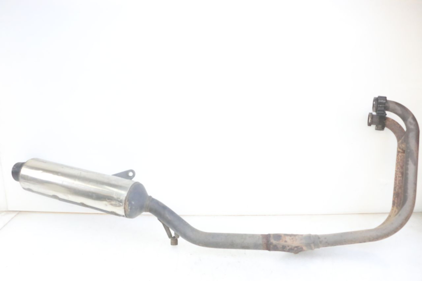 photo de POT ECHAPPEMENT SUZUKI GS GSE 500 (2001 - 2003)