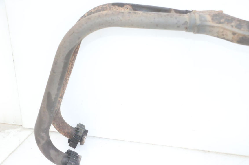 photo de POT ECHAPPEMENT SUZUKI GS GSE 500 (2001 - 2003)