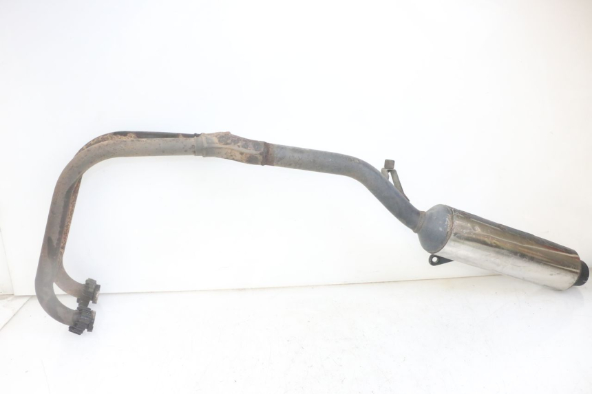 photo de POT ECHAPPEMENT SUZUKI GS GSE 500 (2001 - 2003)