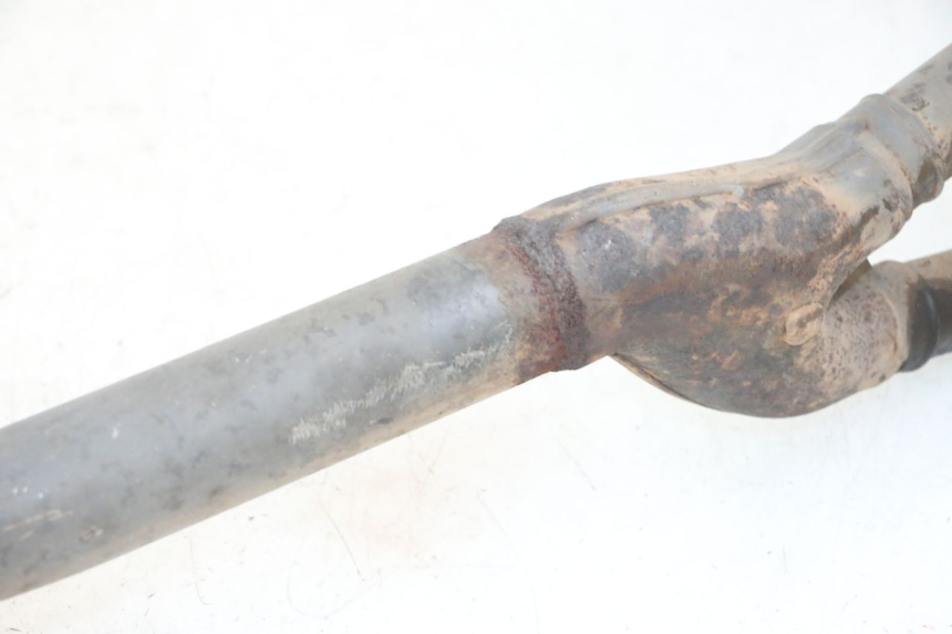 photo de POT ECHAPPEMENT SUZUKI GS GSE 500 (2001 - 2003)