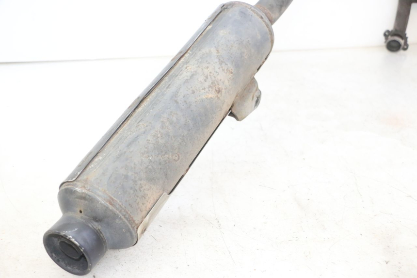 photo de POT ECHAPPEMENT SUZUKI GS GSE 500 (2001 - 2003)