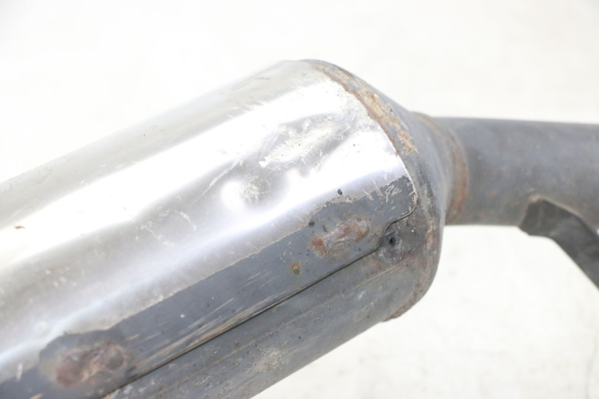 photo de POT ECHAPPEMENT SUZUKI GS GSE 500 (2001 - 2003)
