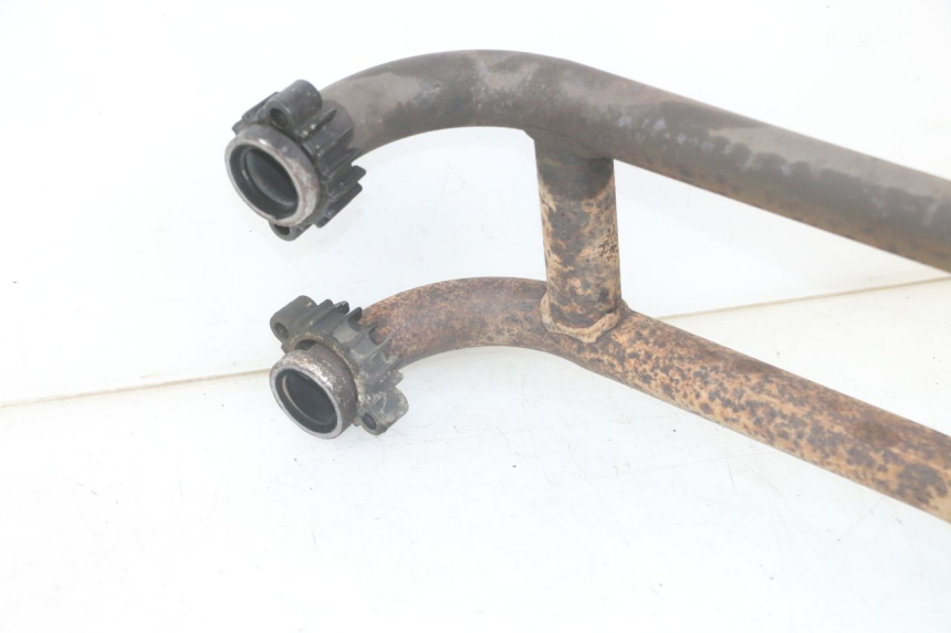 photo de POT ECHAPPEMENT SUZUKI GS GSE 500 (2001 - 2003)