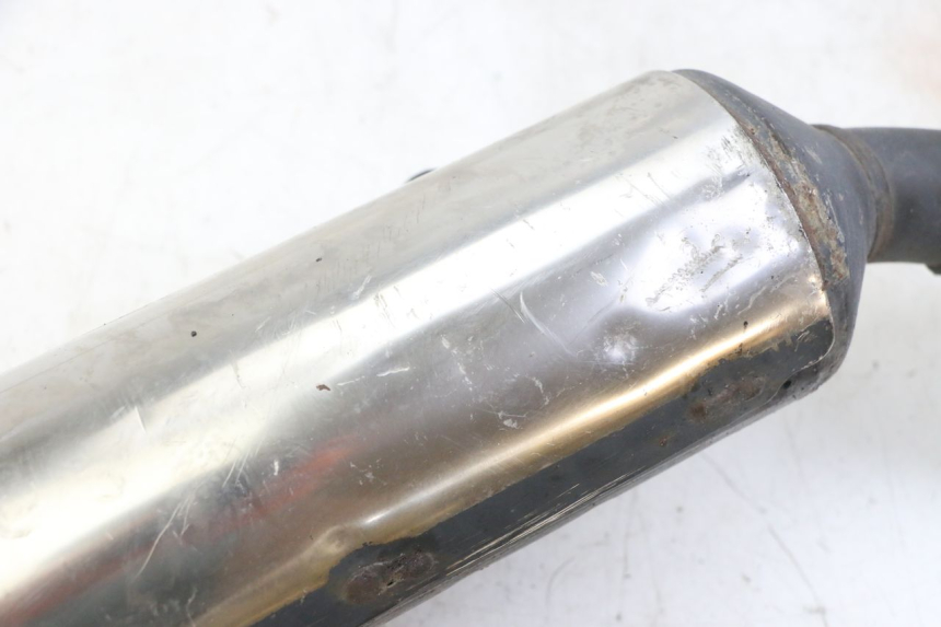 photo de POT ECHAPPEMENT SUZUKI GS GSE 500 (2001 - 2003)