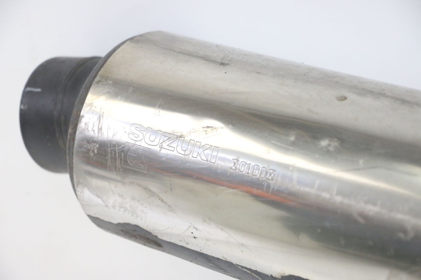 photo de POT ECHAPPEMENT SUZUKI GS GSE 500 (2001 - 2003)