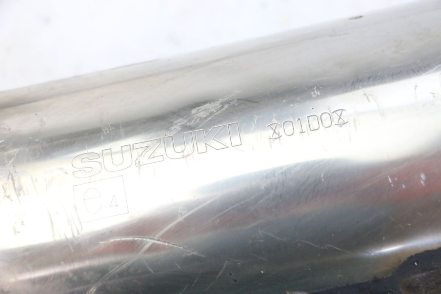 photo de POT ECHAPPEMENT SUZUKI GS GSE 500 (2001 - 2003)