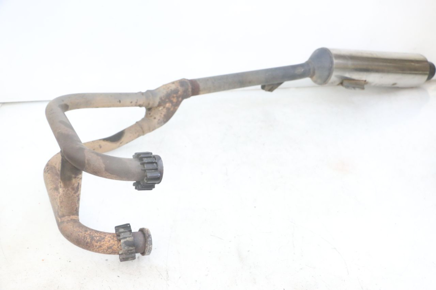 photo de POT ECHAPPEMENT SUZUKI GS GSE 500 (2001 - 2003)