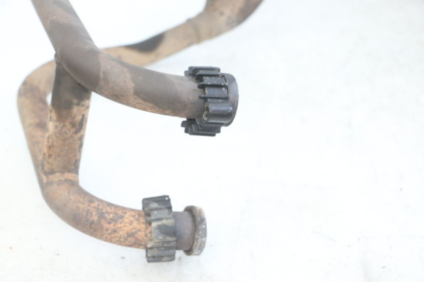 photo de POT ECHAPPEMENT SUZUKI GS GSE 500 (2001 - 2003)