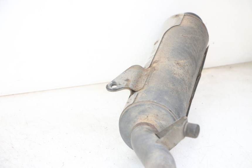 photo de POT ECHAPPEMENT SUZUKI GS GSE 500 (2001 - 2003)