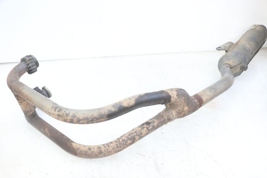 photo de POT ECHAPPEMENT SUZUKI GS GSE 500 (2001 - 2003)